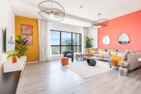 Stylish 4BR Home Steps Away from JBR Beach